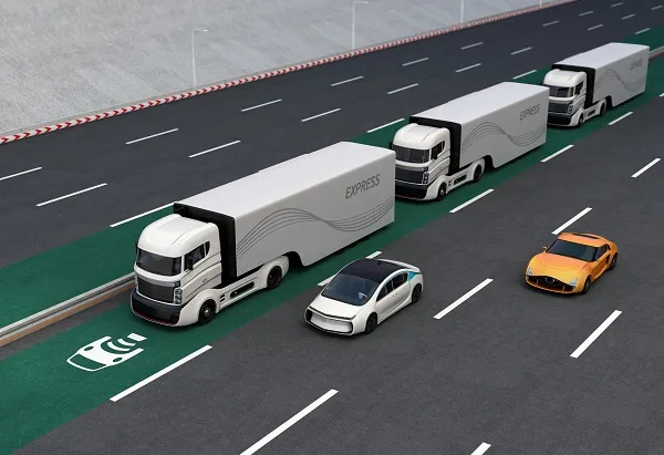 Autonomous Transportation