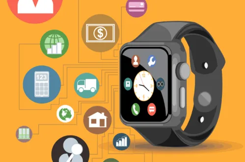 Business uses of Apple Watches
