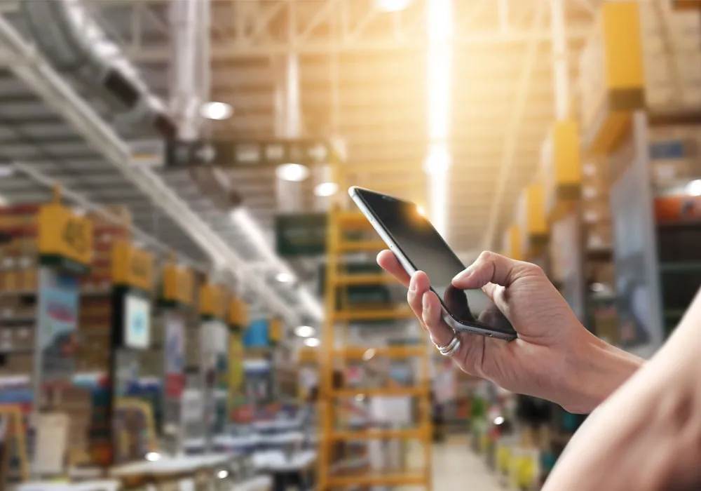 Retail in 2021: A New Variation on Retail 4.0 Retail in 2021: A New Variation on Retail 4.0