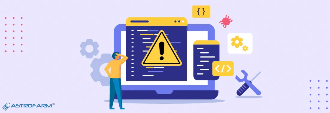 Diagnose Application Errors with AstroFarm’s Automatic App Crash Reports