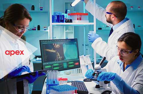 Apex Laboratories reduces service downtime and improves employee productivity with SureMDM