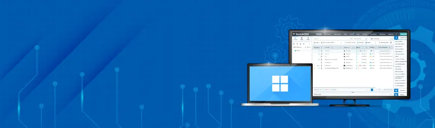 5 Must-Have MDM Features for Seamless Windows Device Management