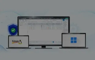 Create custom compliance rules for Windows and Linux devices