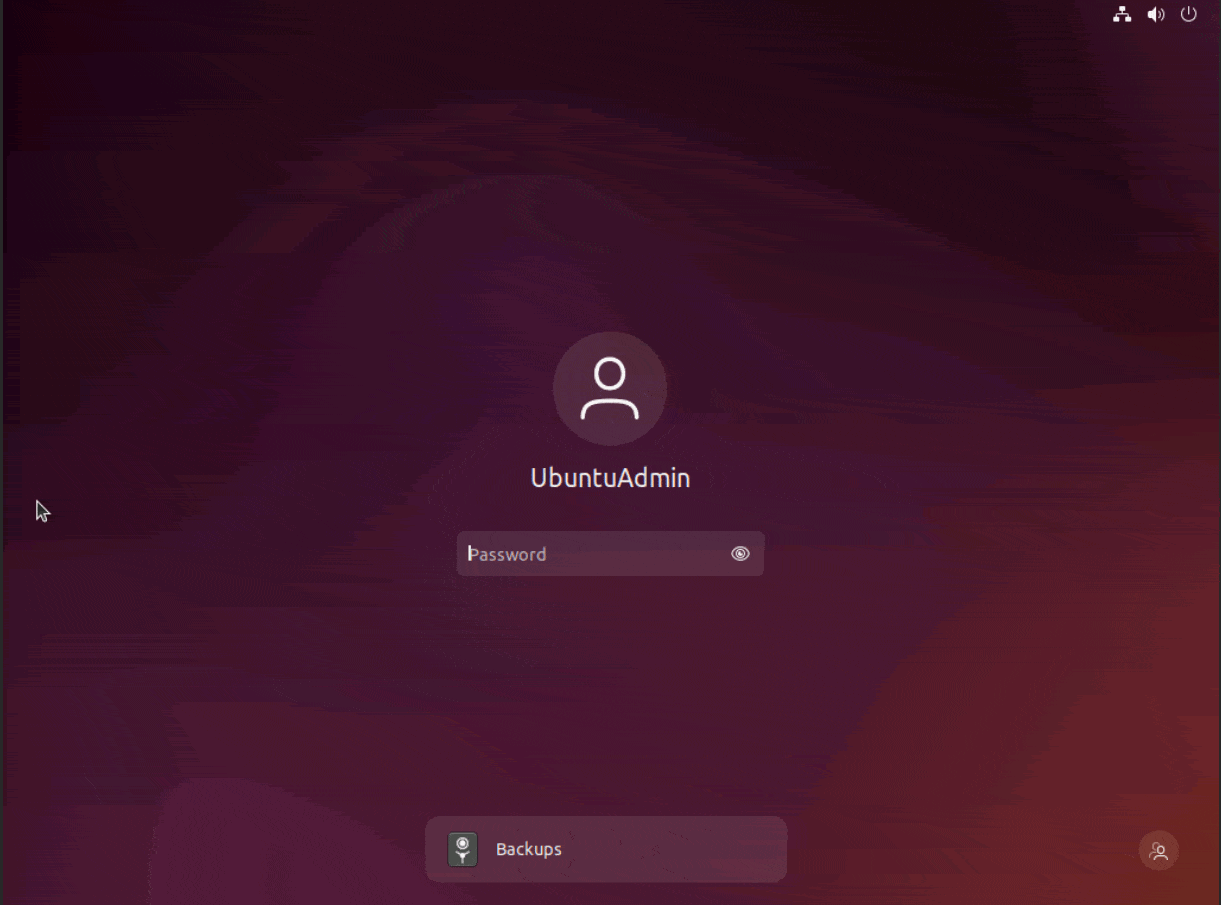 Using Linux Kiosk Mode for Displaying Survey Form