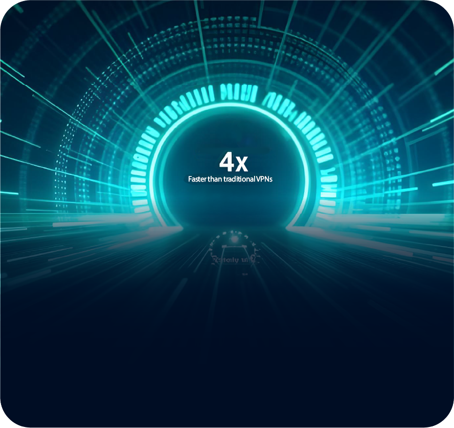 Blazing Fast Tunnel Technology Blazing Fast Tunnel Technology