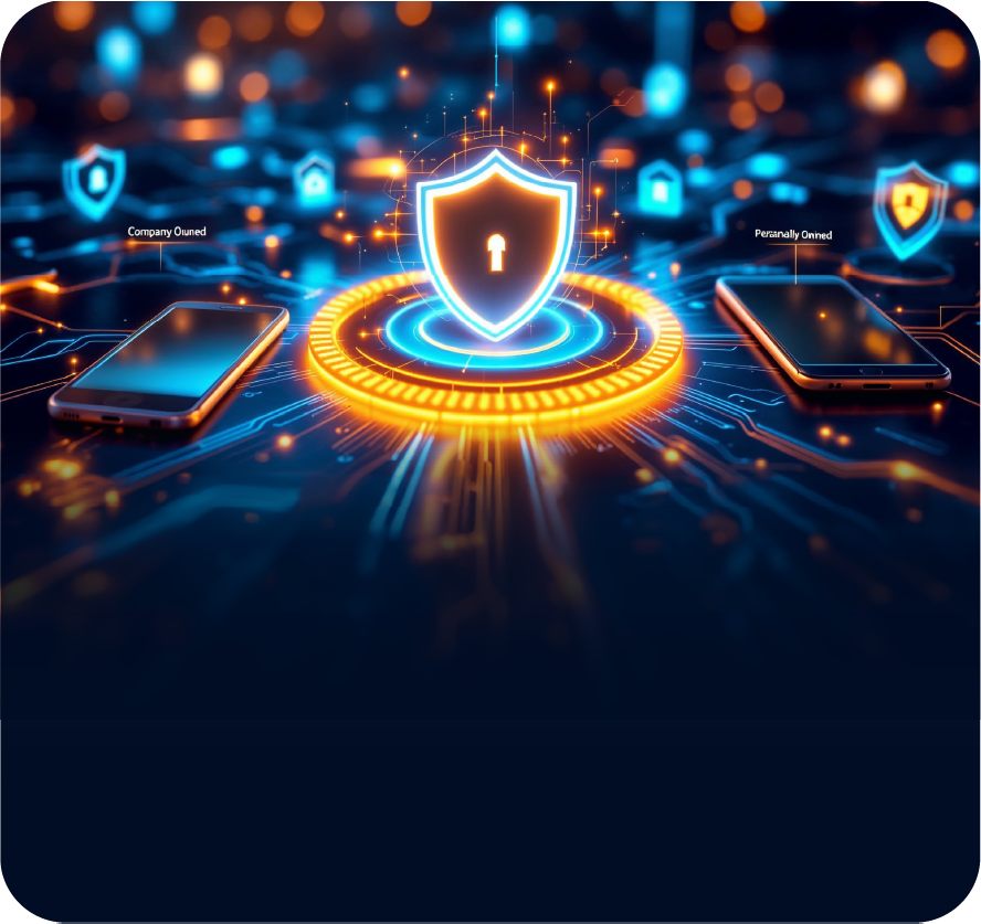 Seamless Security for All Devices Seamless Security for All Devices
