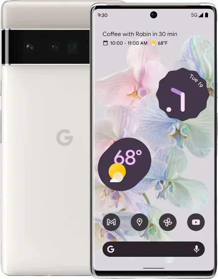Google Pixel 6