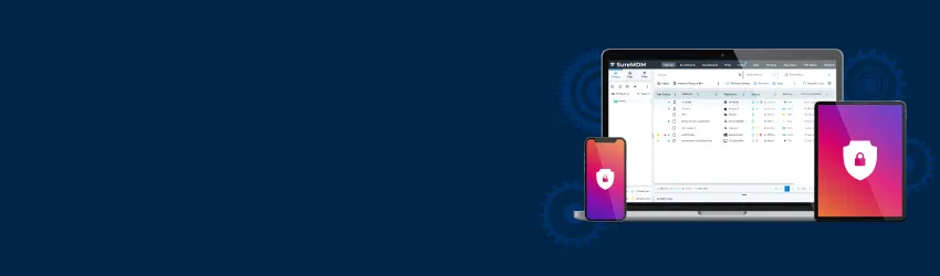 6 Different Ways to Enroll iOS Devices and Manage Them Using SureMDM