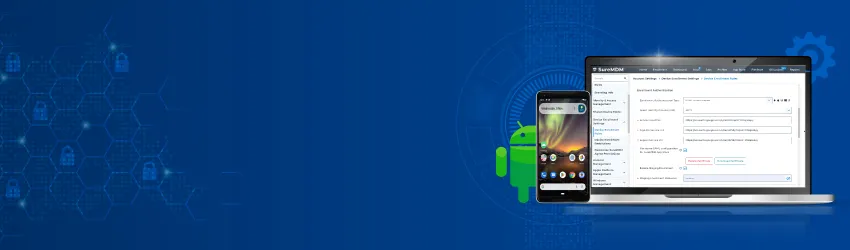 Simplify Device Setup with SureMDM Staging Enrollment