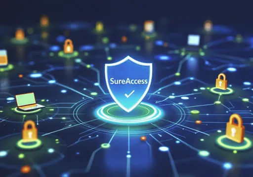 SureAccess: Next-Generation Zero Trust Network Access SureAccess: Next-Generation Zero Trust Network Access