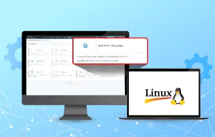 Granular Admin Control in Linux Devices Using SureMDM