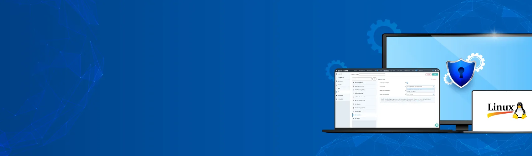 Simplify LDAP Configuration for Linux Devices with Domain Join