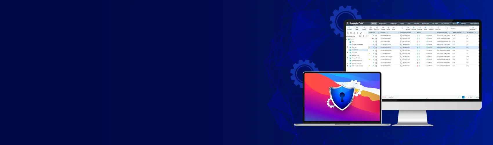 macOS Device Management: A Comprehensive Guide to Manage MacBooks Using SureMDM