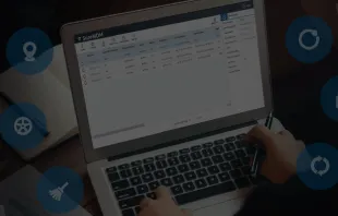 Reduce IT burden with self-service portal