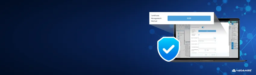 Get Stronger Zebra Printer Security with SCEP Certificate Management