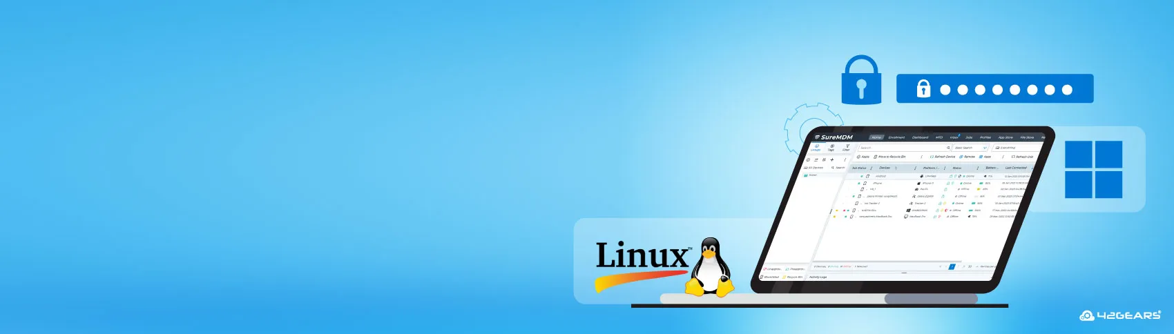Secure Password Management with Local Administrator Password Solution (LAPS) for Windows, macOS, and Linux