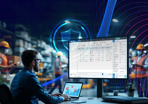 Enhancing Logistics Efficiency and Security through Mobile Device Management with 42Gears Enhancing Logistics Efficiency and Security through Mobile Device Management with 42Gears
