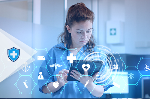 How a Leading Healthcare Company Maintained Continuity in Crisis with the Help of 42Gears and NUU