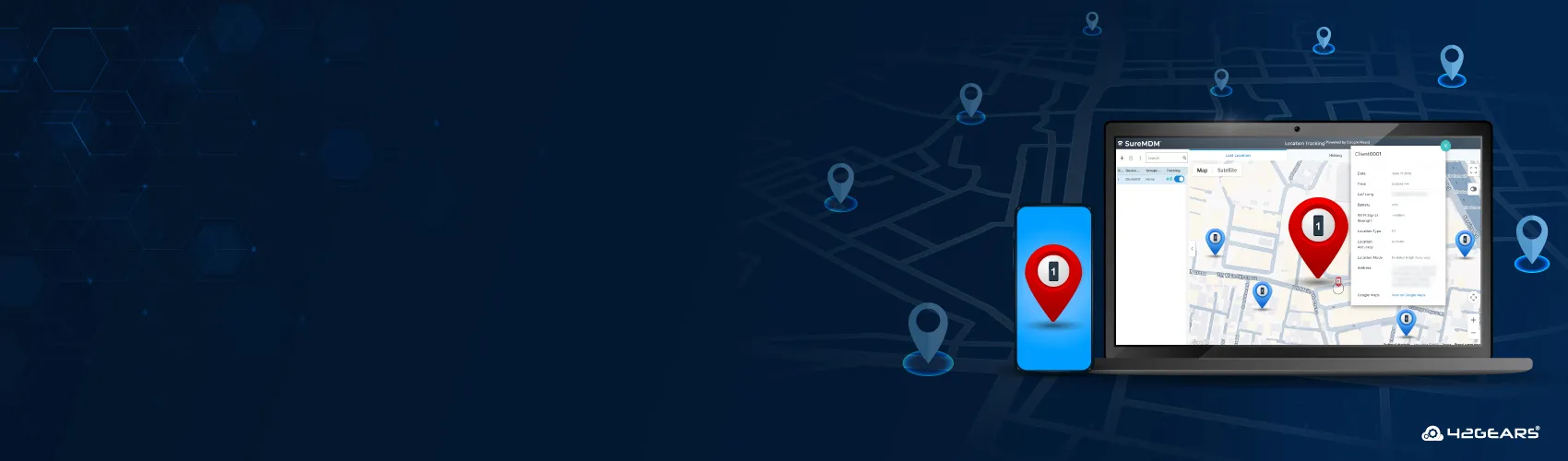 What is Geo tracking and How It Helps Smarter Asset Management