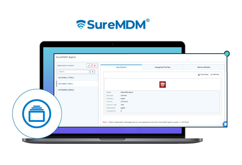 Multi-Version App Deployment