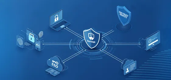 Zero Trust Identity and Access Management (IAM) Solution