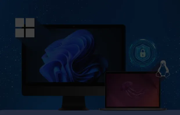 New features windows linux