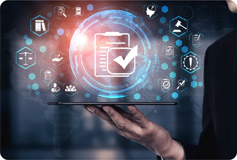 Automate Compliance, Eliminate Risk. Automate Compliance, Eliminate Risk.