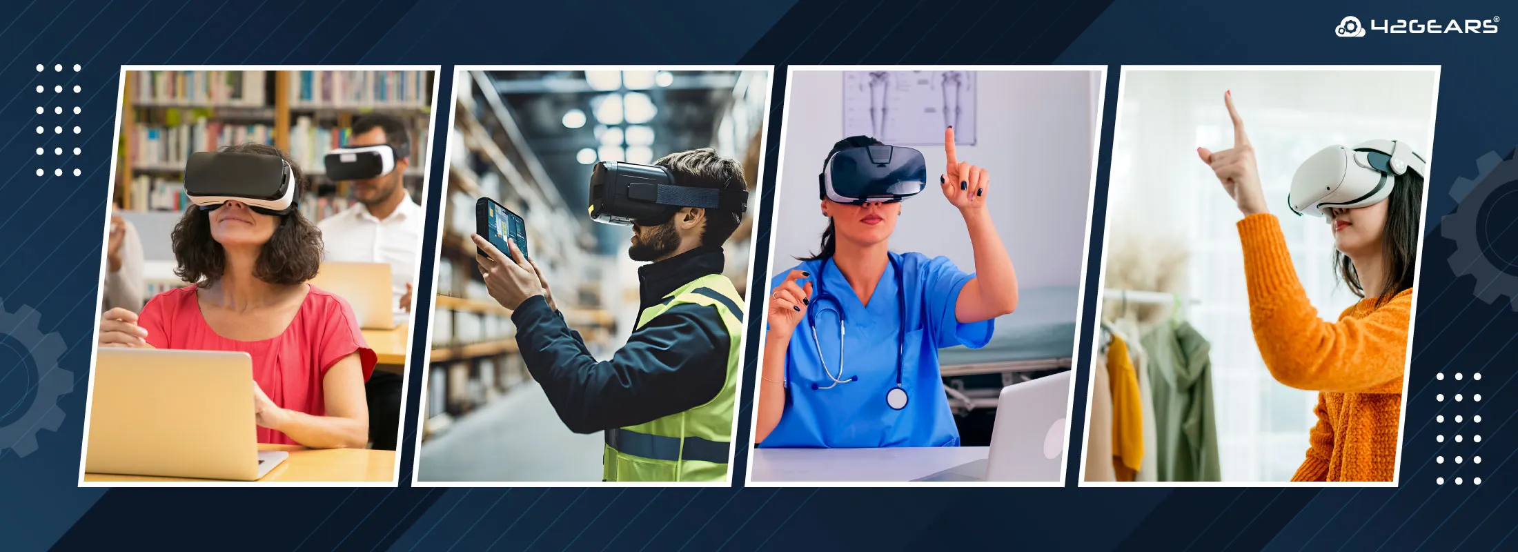 AR/VR Devices in the Enterprise