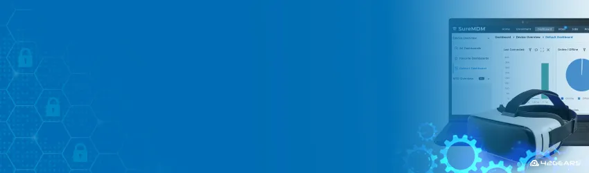 AR/VR Devices in the Enterprise: The New Frontier for Endpoint Management