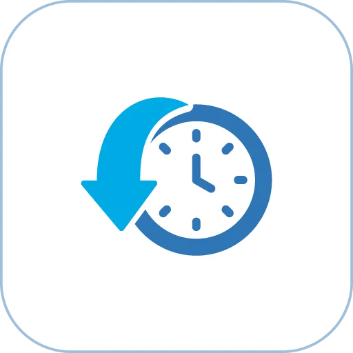 Reduce Downtime
