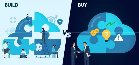 Choosing between buying or building a device farm