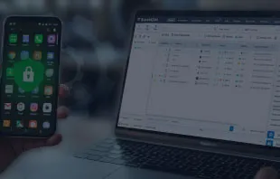 Lock apps on Android