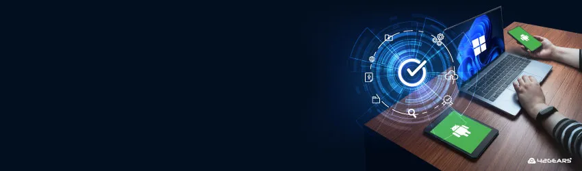 Ultimate Guide to Achieve STIG Compliance for Android Devices and Windows PCs