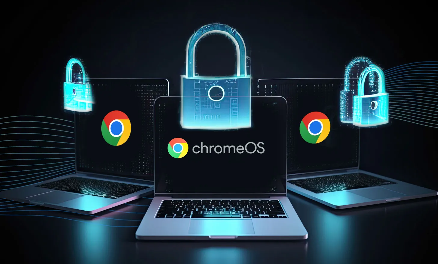 Security: Secure Devices with SureMDM, a Cutting-Edge ChromeOS Mobile Device Management Solution Security: Secure Devices with SureMDM, a Cutting-Edge ChromeOS Mobile Device Management Solution