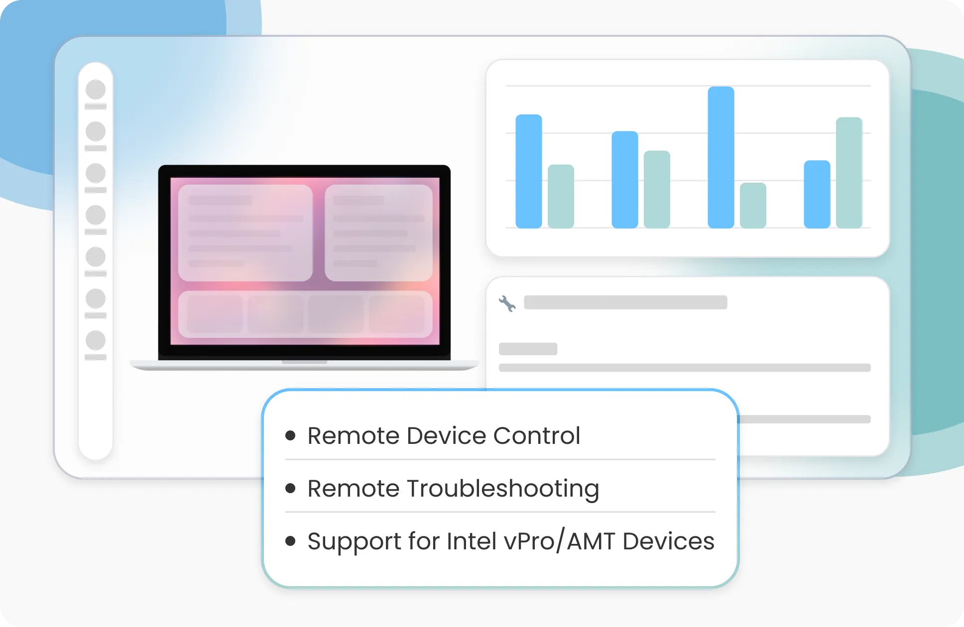 Remote Control and Remote Troubleshooting Remote Control and Remote Troubleshooting