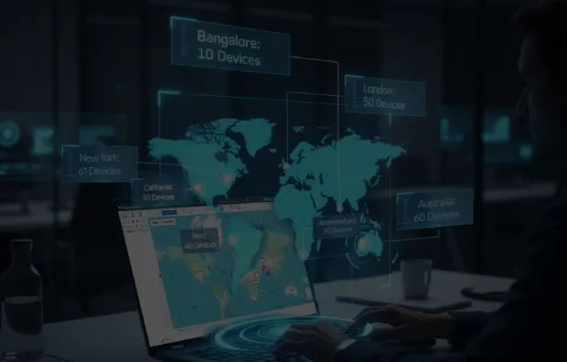 Enhance MDM with MapView and GridView