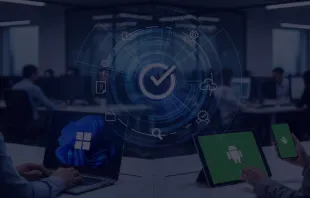 Simplify STIG Compliance with SureMDM