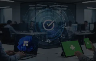 Simplify STIG Compliance with SureMDM