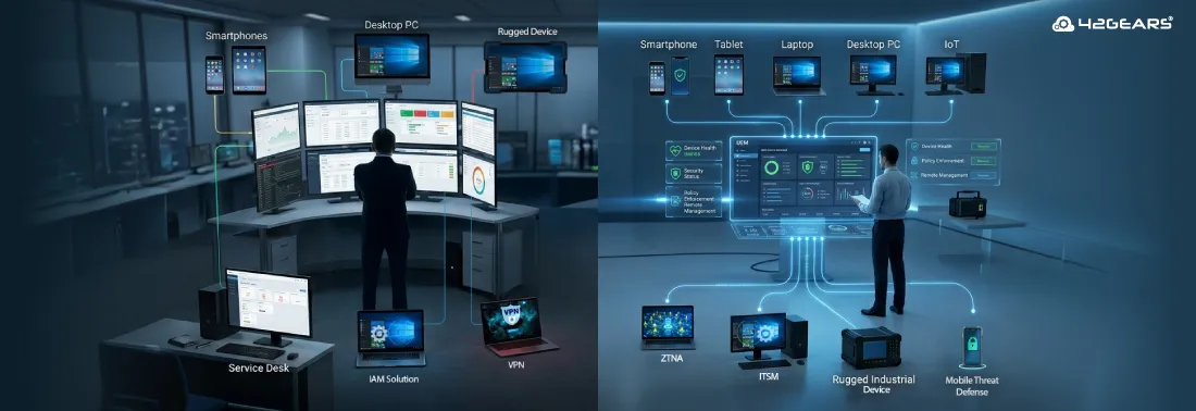 Best Unified Endpoint Management Software - SureMDM