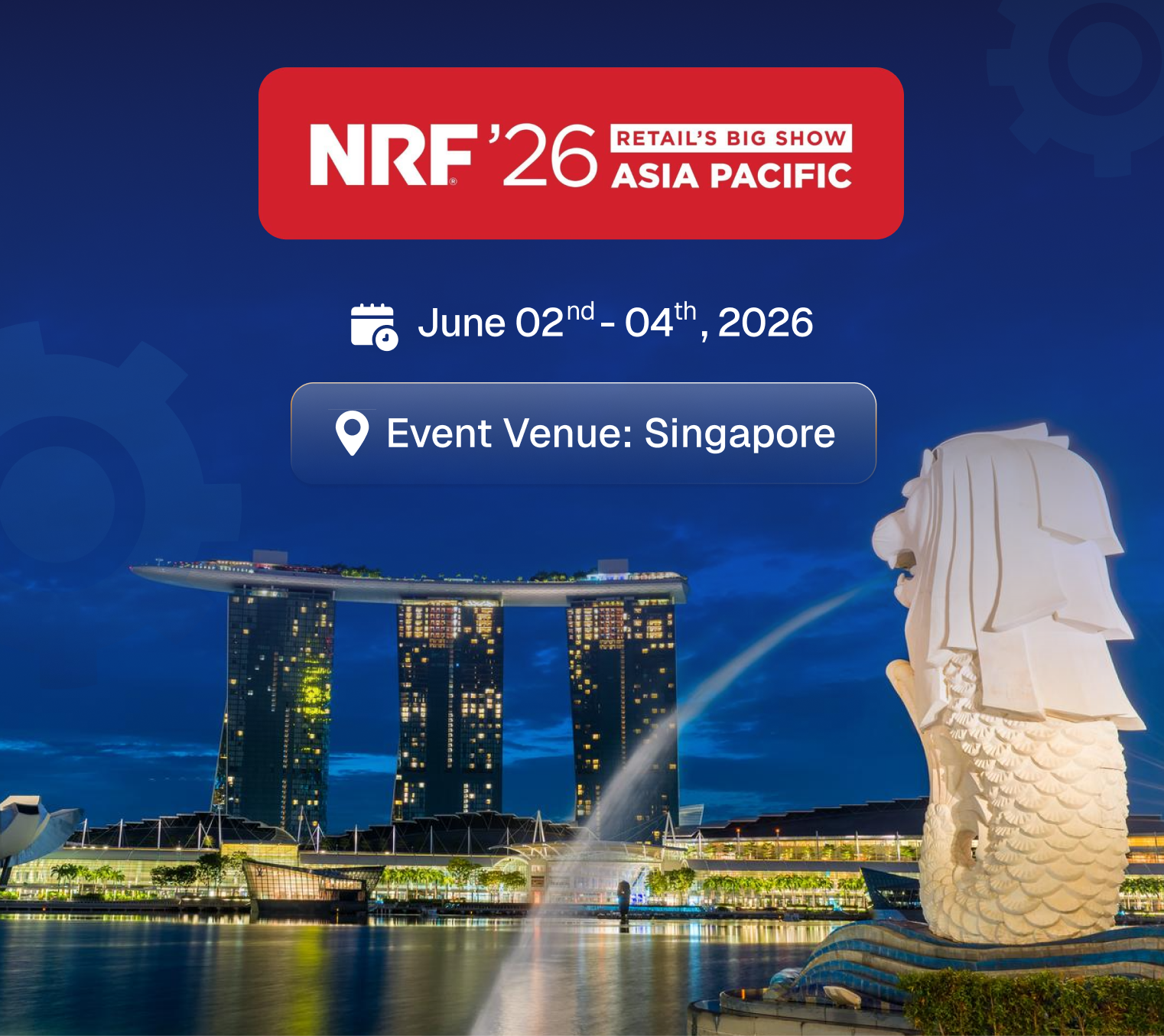 NRF APAC 2026