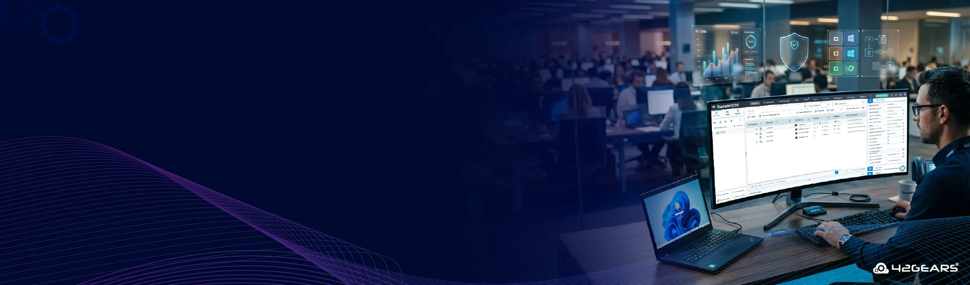 A Smarter IT Investment Strategy: Extending Intune with SureMDM