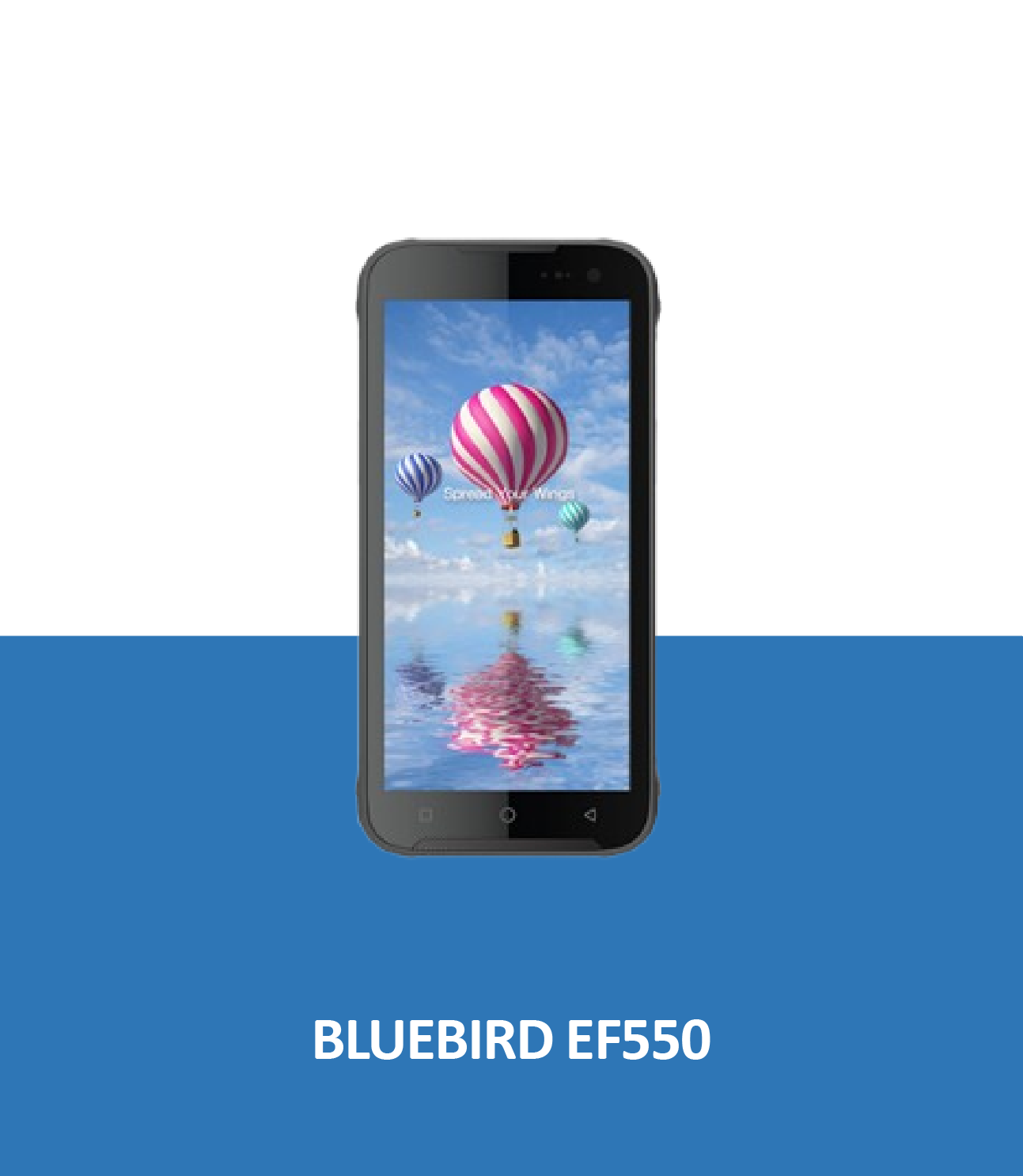 Bluebird EF550