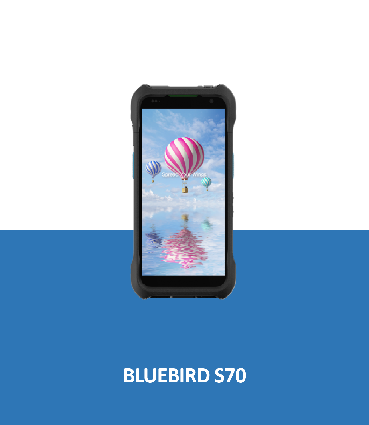 Bluebird S70