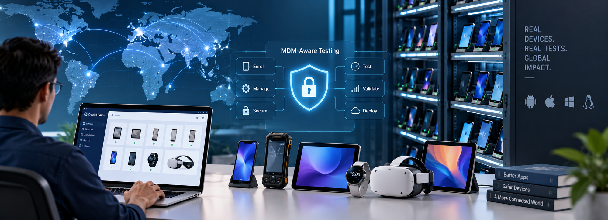How a Remote Security Team Closed its MDM Testing Gap with AstroFarm