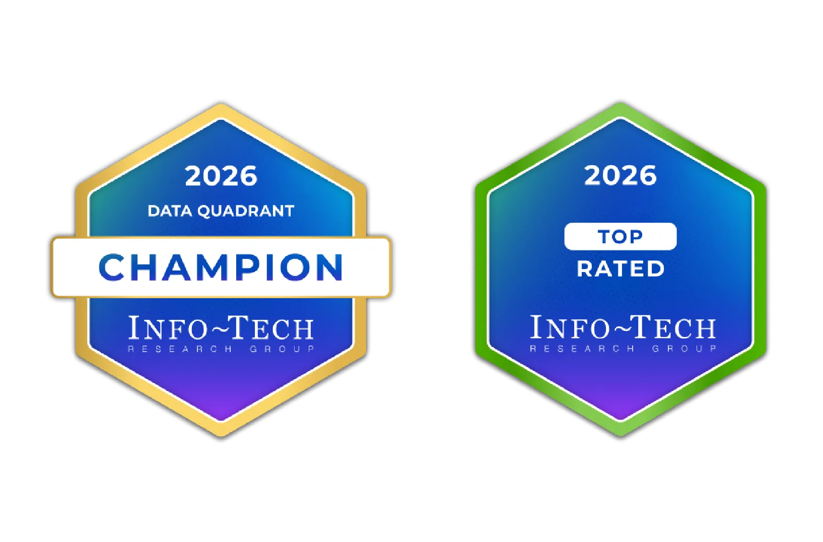 <p>42Gears' SureMDM is recognized as a 2026 Champion and Top Rated UEM Solution for 2026 by <a href="https://www.softwarereviews.com/products/suremdm-by-42gears" target="_blank">SoftwareReviews</a>.</p>