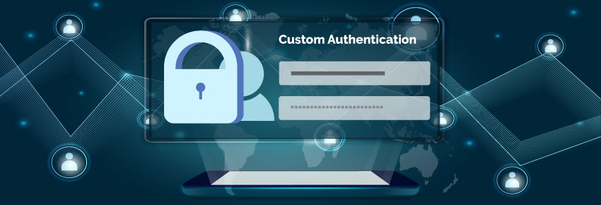 Custom Authentication SureLock Kiosk Mode