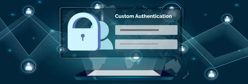 Custom Authentication SureLock Kiosk Mode