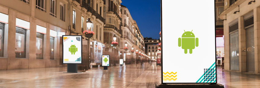 Digital Signage Devices