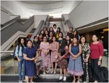 42Gears Women's Day Celebration