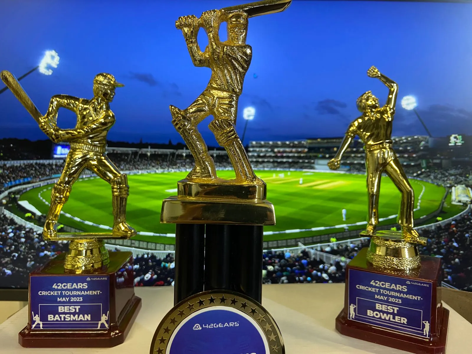 Cricket Tournament
